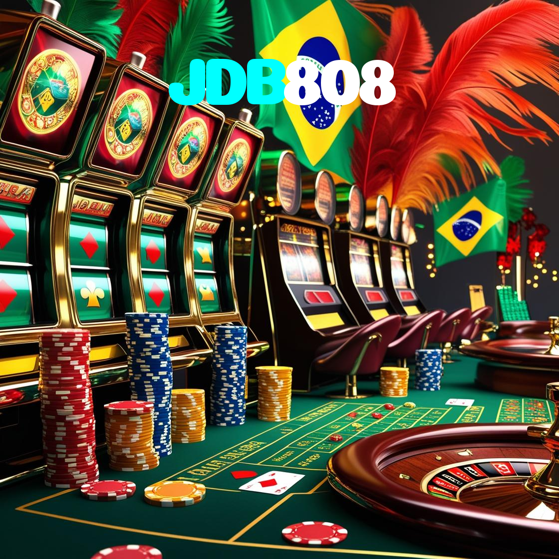 JDB808:Jogue nas nossas roletas e leve grandes prêmios para casa!