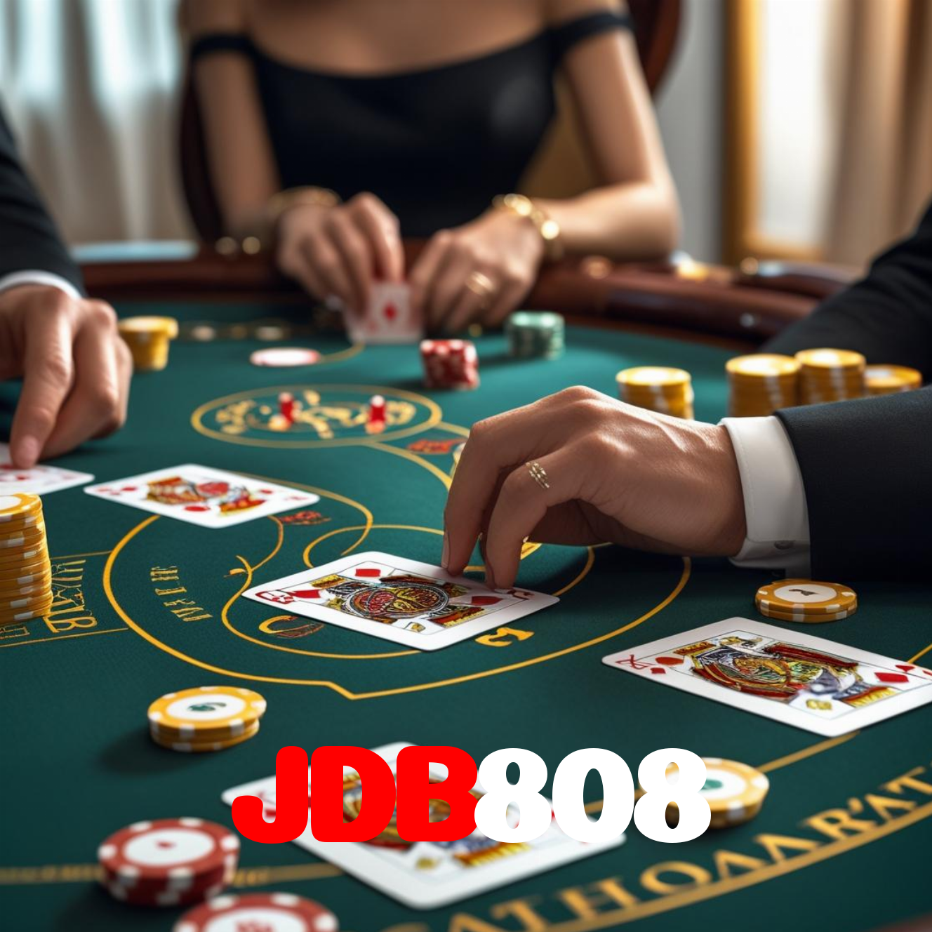 JDB808:Sinta a adrenalina das slots e conquiste vitórias como nunca!
