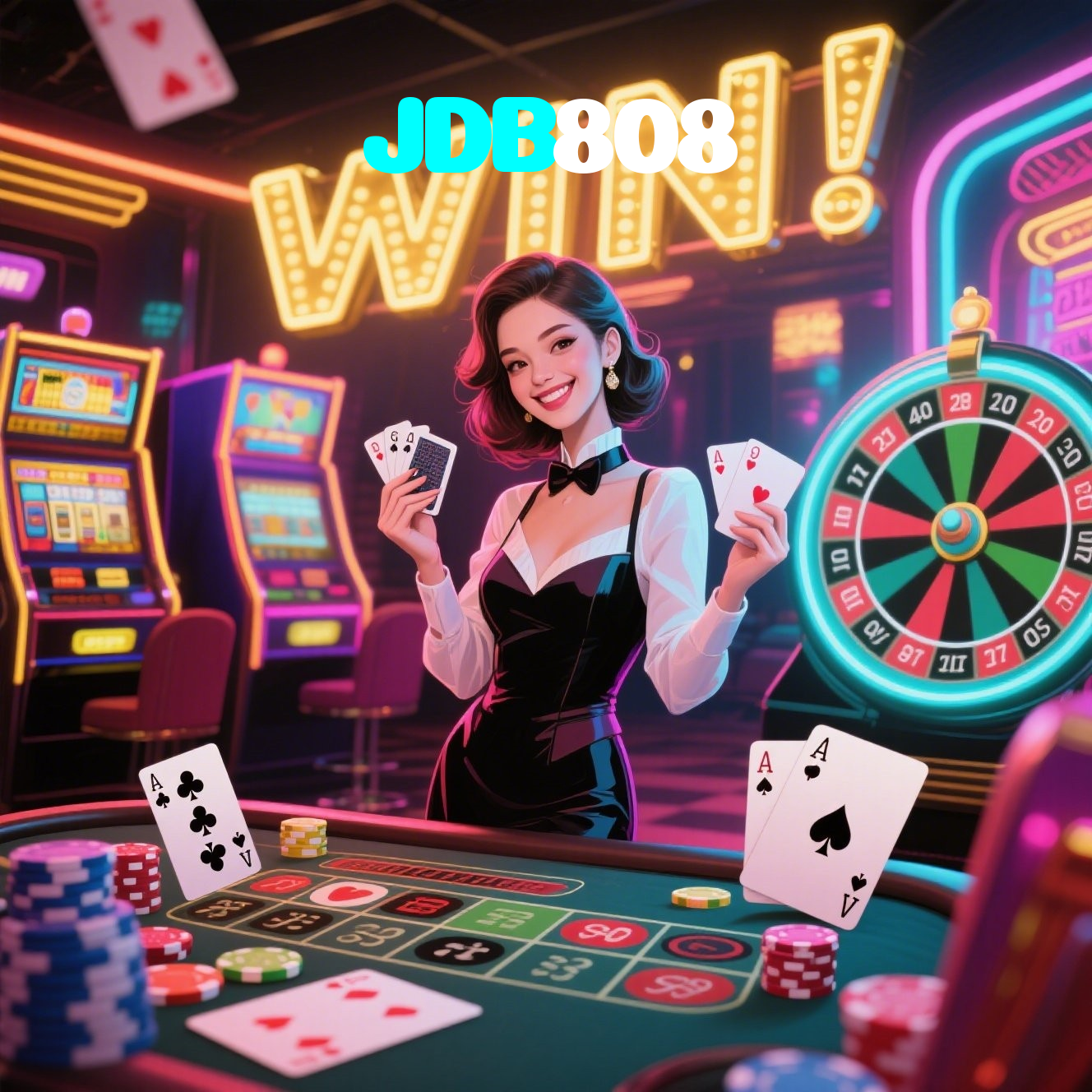 JDB808:Jogue poker, roleta e aposte no futebol para uma experiência épica!