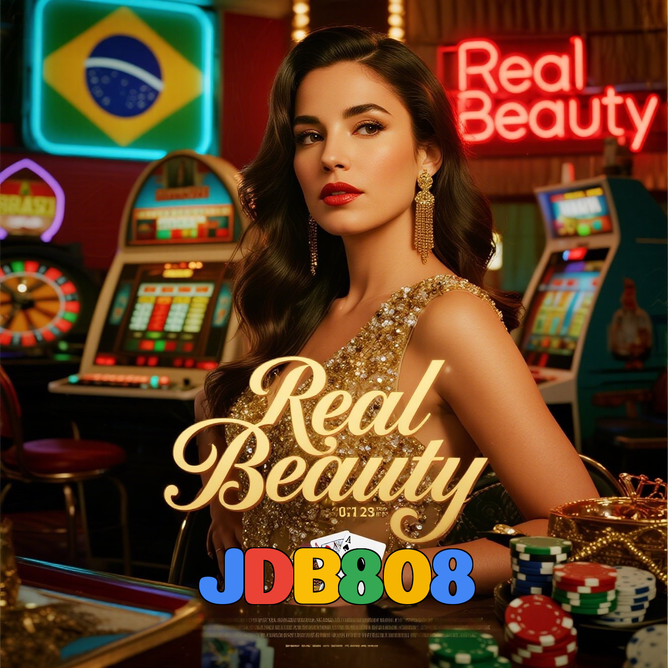 JDB808:A sorte está na roleta! Aposte e veja sua vitória acontecer!