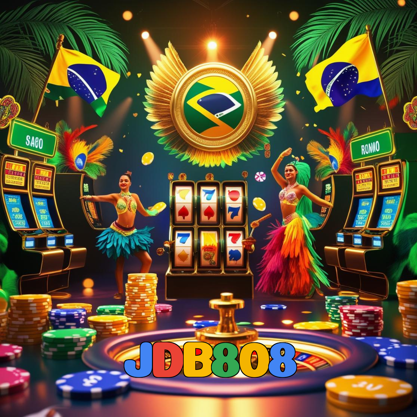 JDB808:Jogue slots e aposte no futebol ao vivo para vitórias emocionantes!