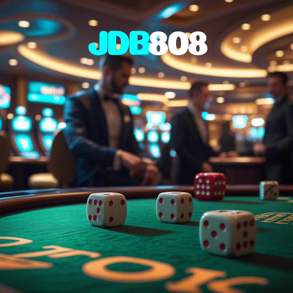 JDB808:O melhor cassino online está te esperando! Aposte e vença!