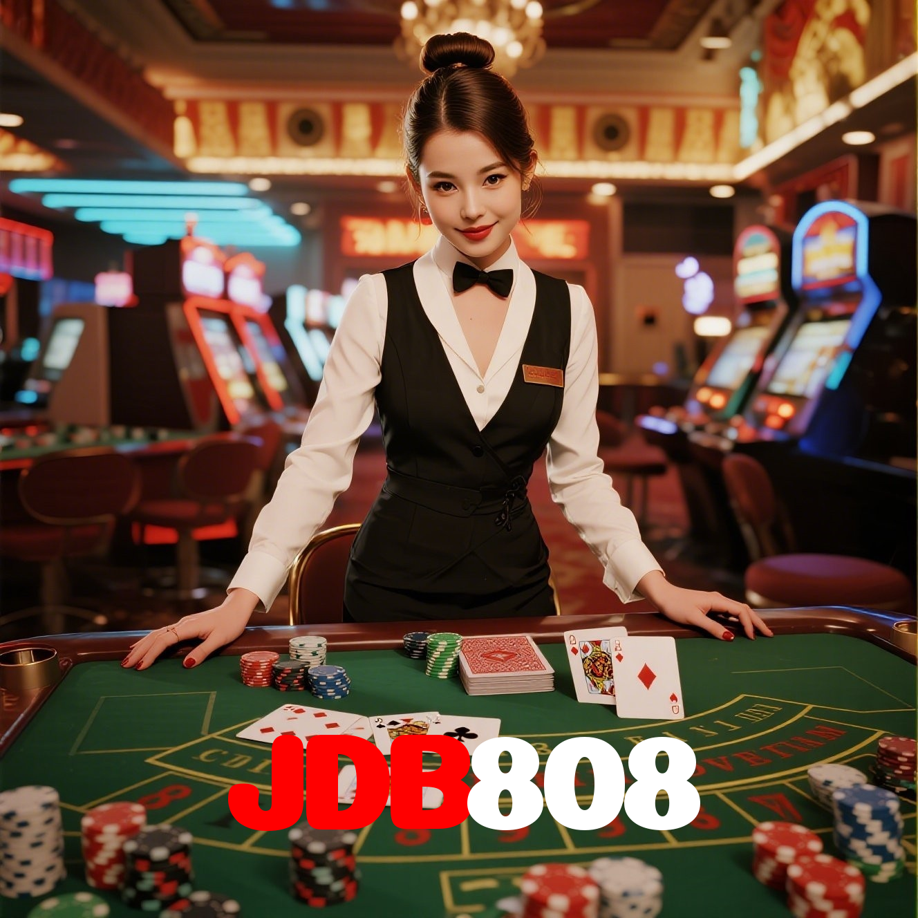 JDB808:Onde a diversão e a sorte se encontram: poker, roleta e futebol online!
