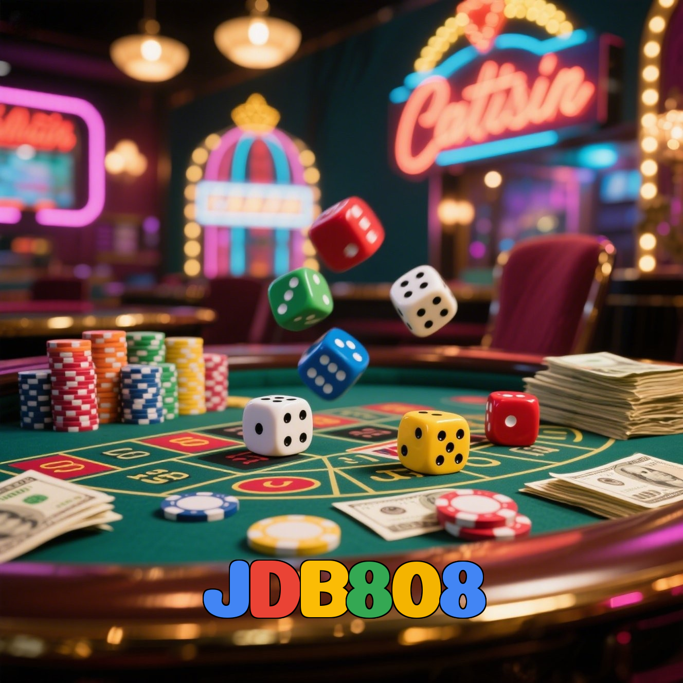 JDB808:No futebol online, cada jogada pode ser a sua maior vitória!