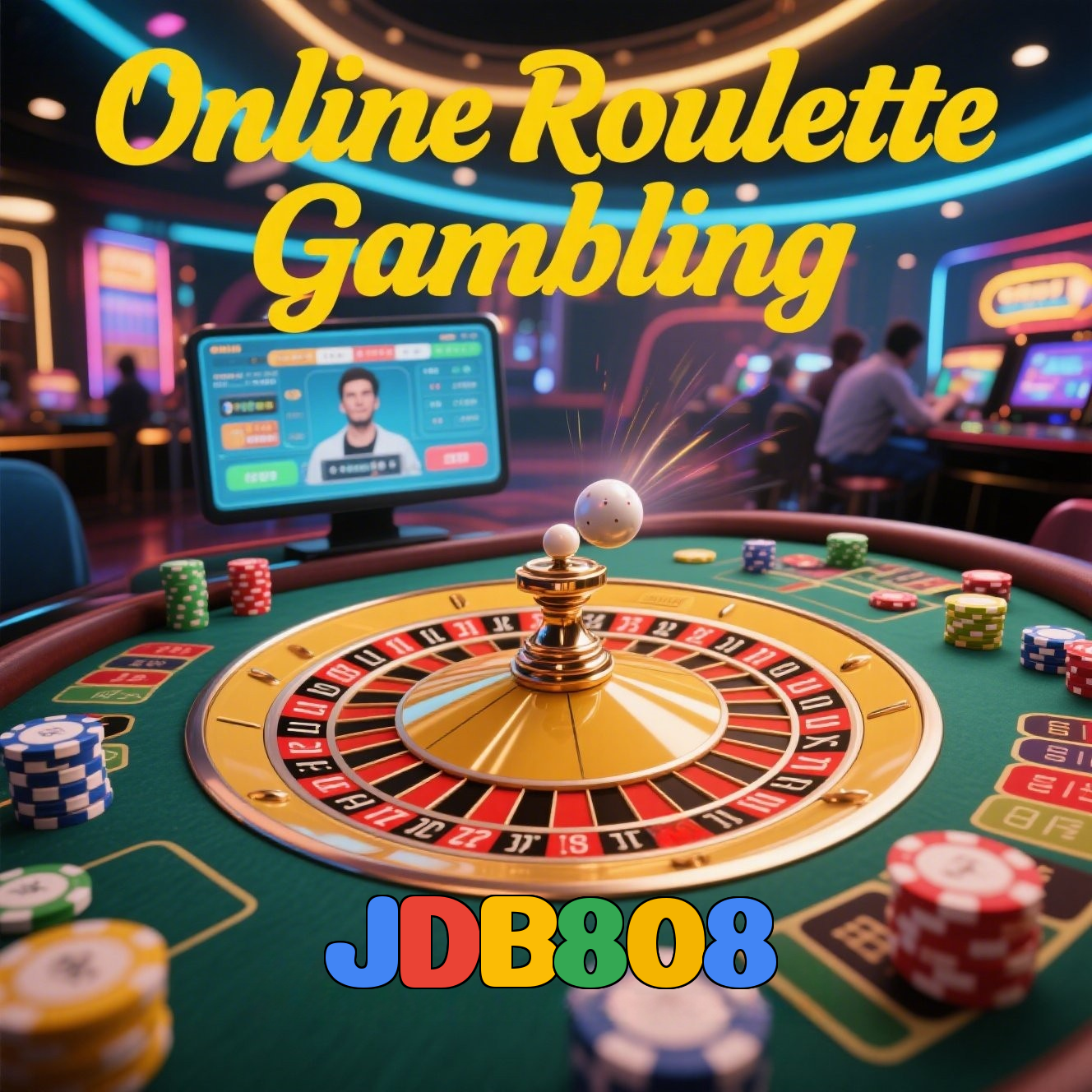 JDB808:Jogue nas mesas de poker e vença como um profissional!