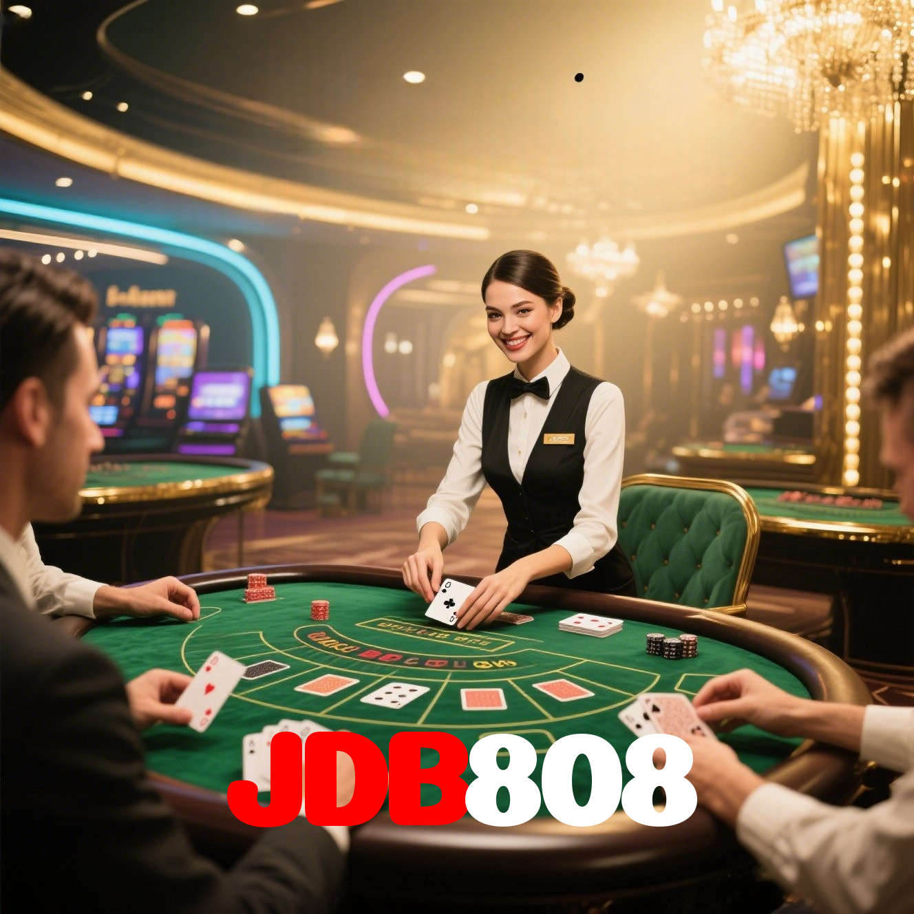 JDB808：Jogue poker online e mostre suas habilidades nas cartas!