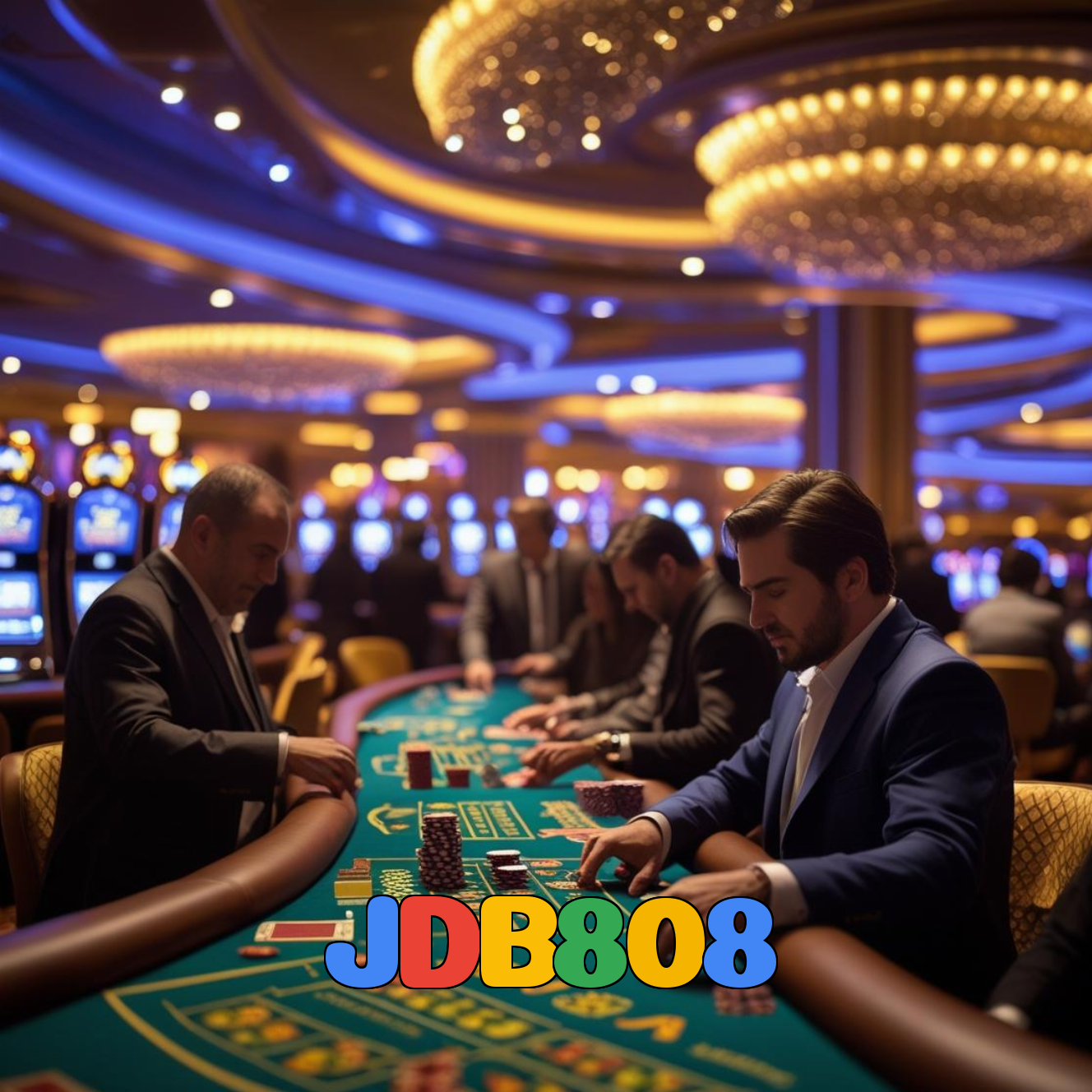 JDB808:Apostas ao vivo no futebol e diversão garantida com jogos de cassino!