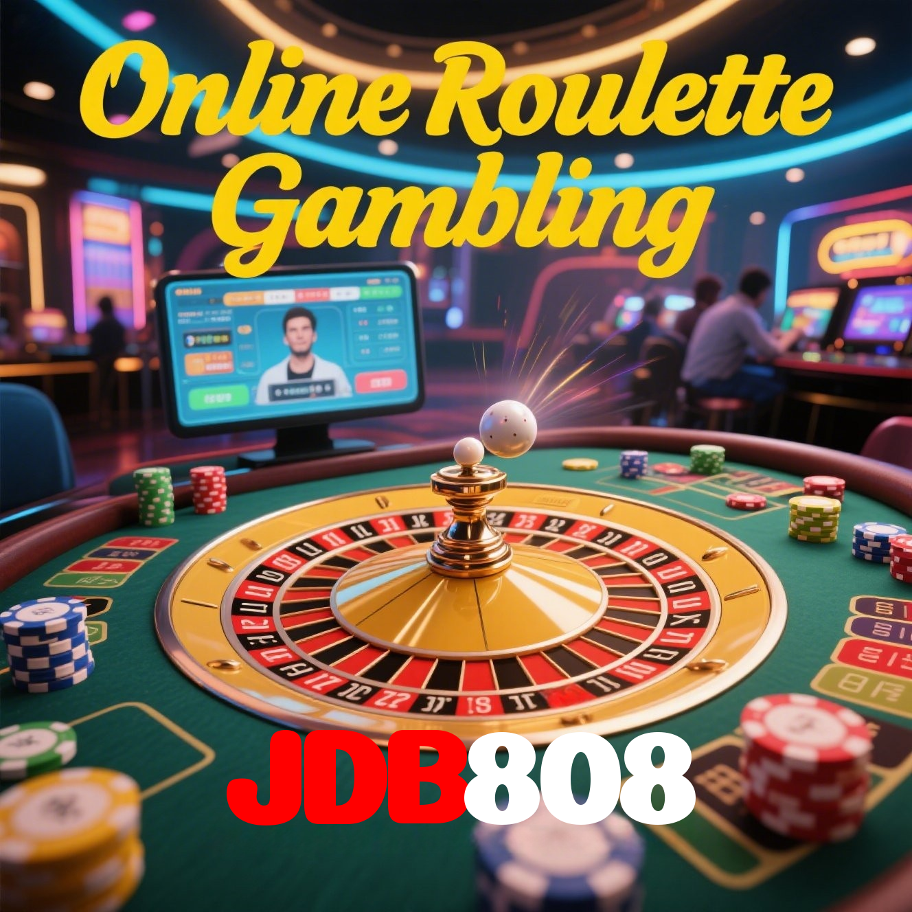 JDB808:O cassino online mais seguro para apostas em futebol e diversão com roleta!