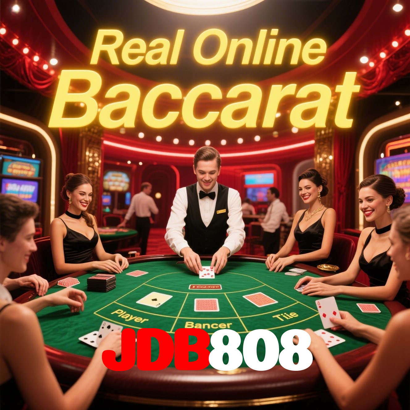 JDB808:Vire um mestre do Blackjack e conquiste sua vitória!