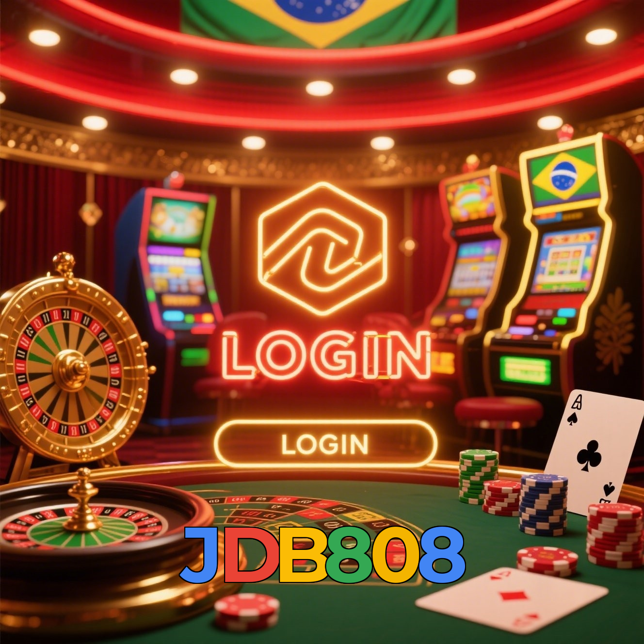 JDB808:Aposte agora nas roletas e conquiste prêmios fantásticos!
