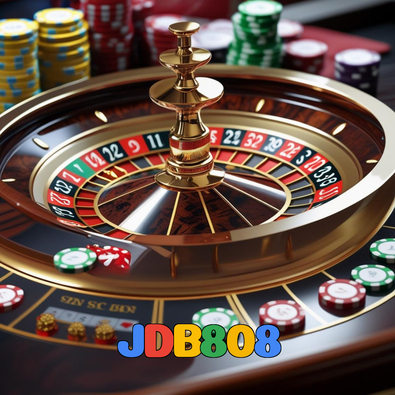 JDB808:Apostas no futebol e grandes vitórias em roleta e blackjack!