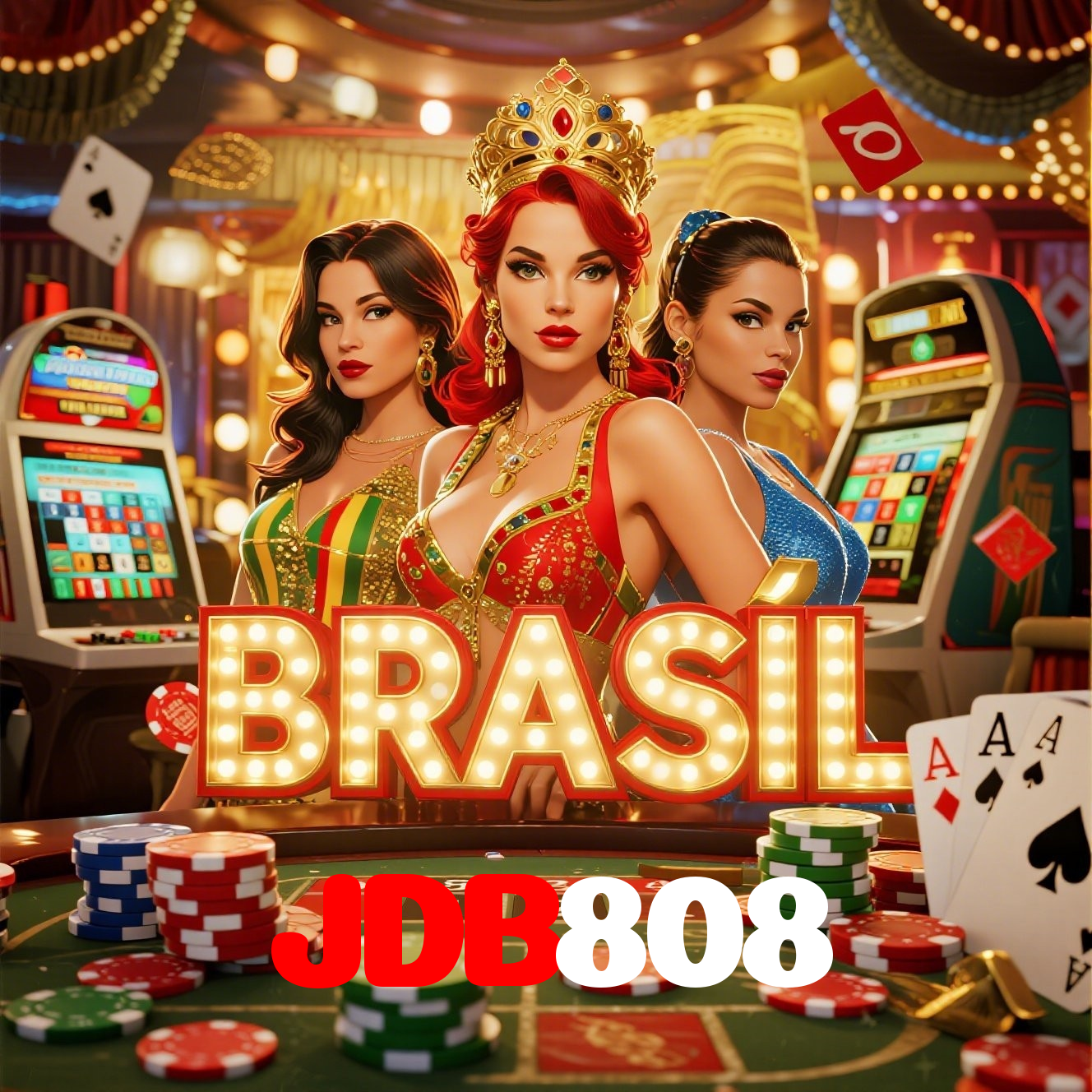 JDB808:Ganhe no futebol e nos melhores jogos de cassino como poker e blackjack!