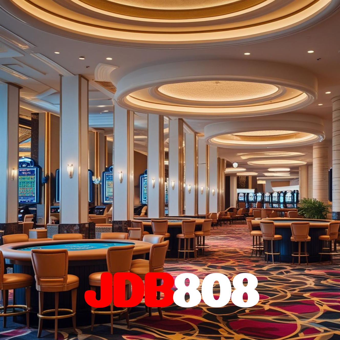 JDB808:Diversão sem limites com roleta, blackjack e apostas em futebol ao vivo!