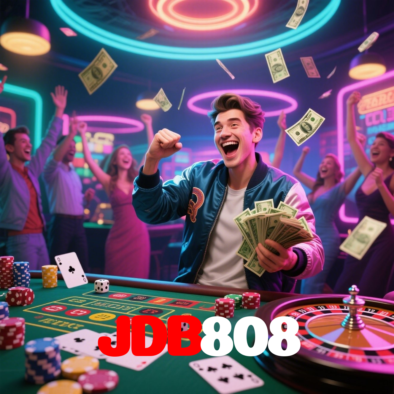 JDB808:Jogue poker, aposte no futebol e ganhe em grande estilo!