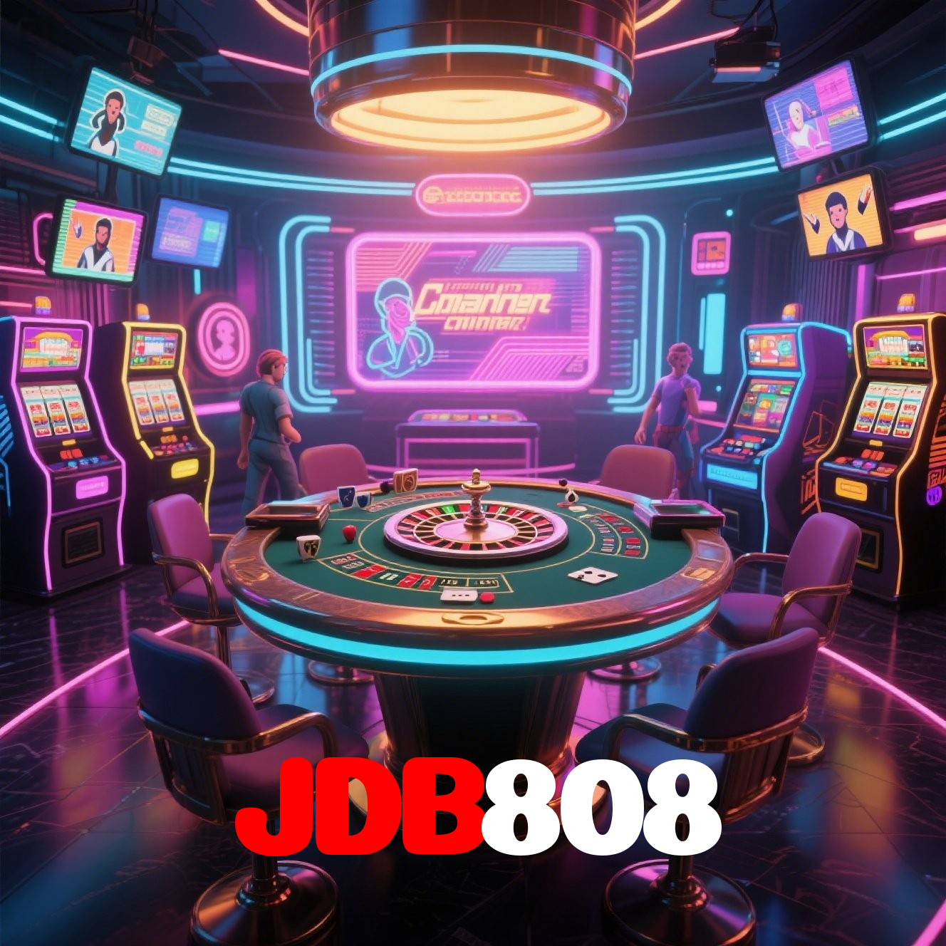 JDB808:Vença no poker e mostre que você é um verdadeiro campeão!
