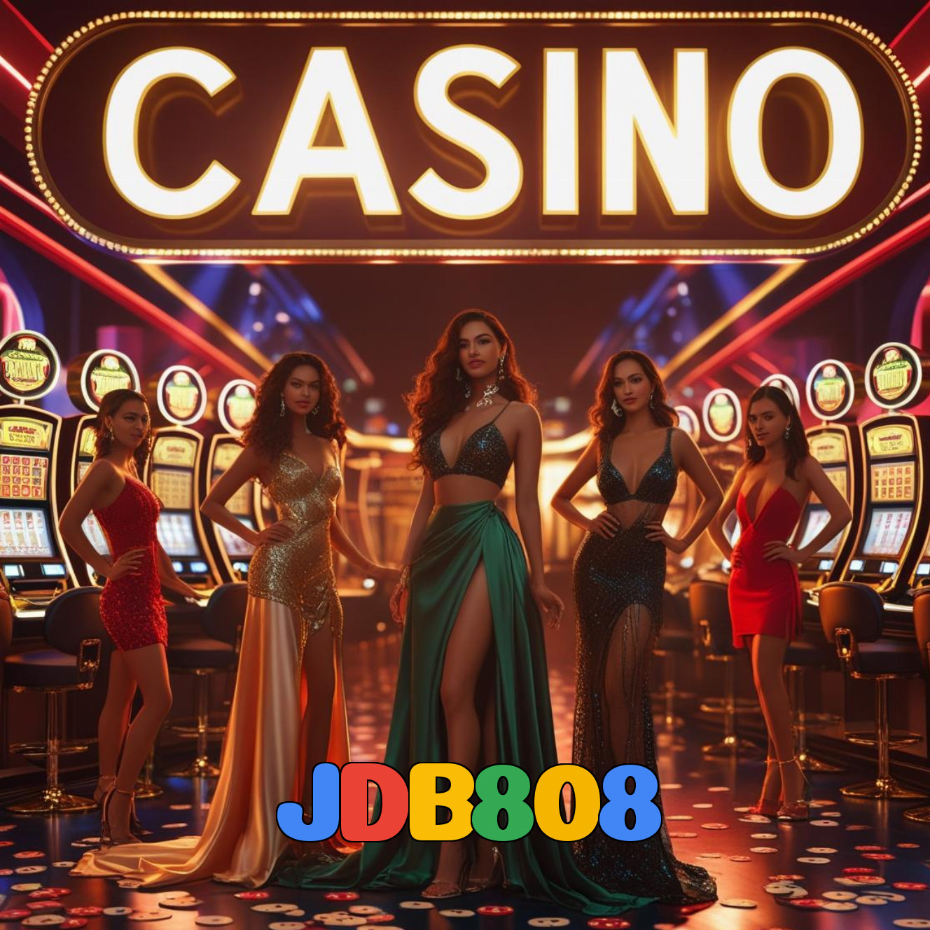 JDB808：Jogue slots e aposte no futebol ao vivo para vitórias emocionantes!