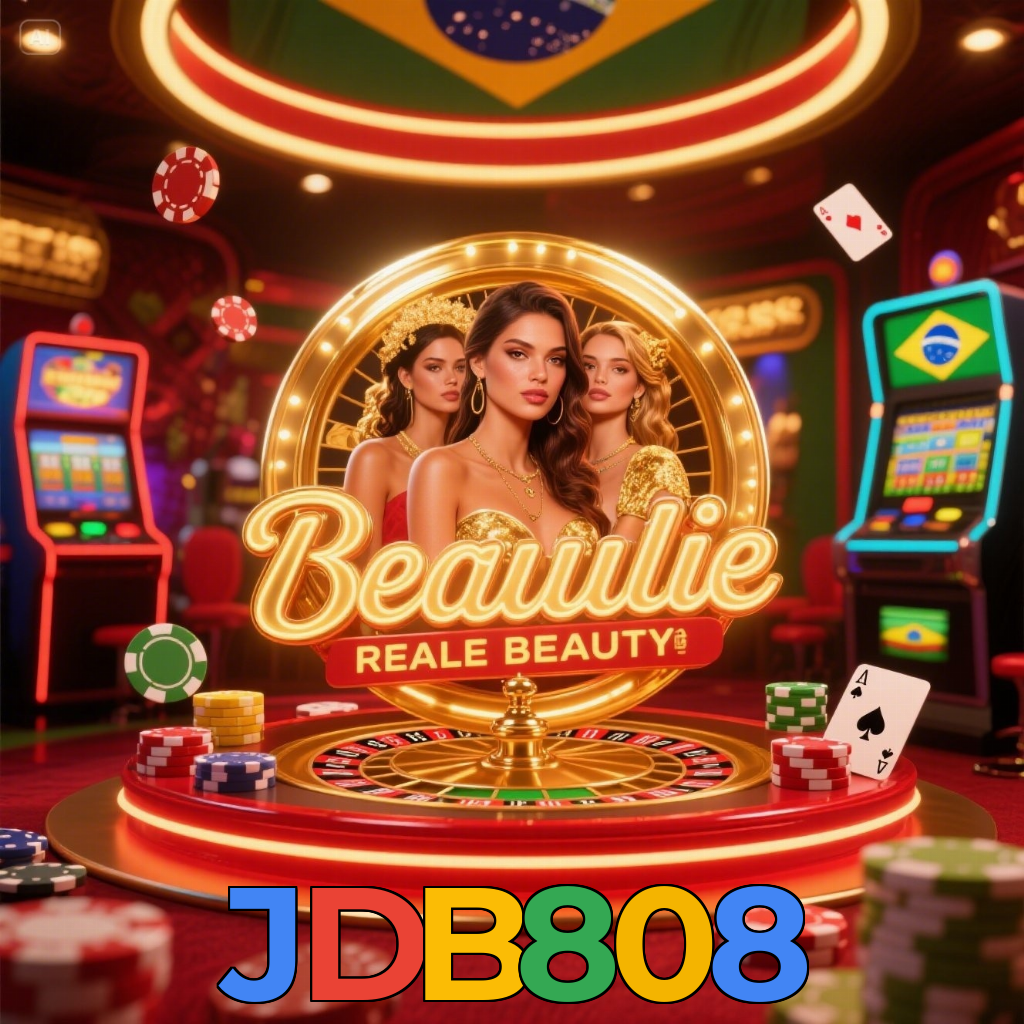 JDB808：Ganhe prêmios jogando slots e apostando no futebol online!