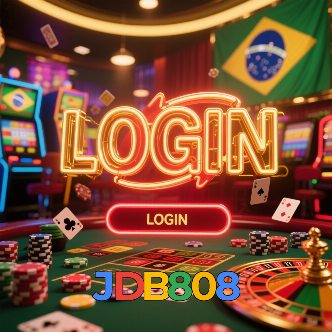 JDB808:Entre no nosso cassino online e jogue nas roletas agora!