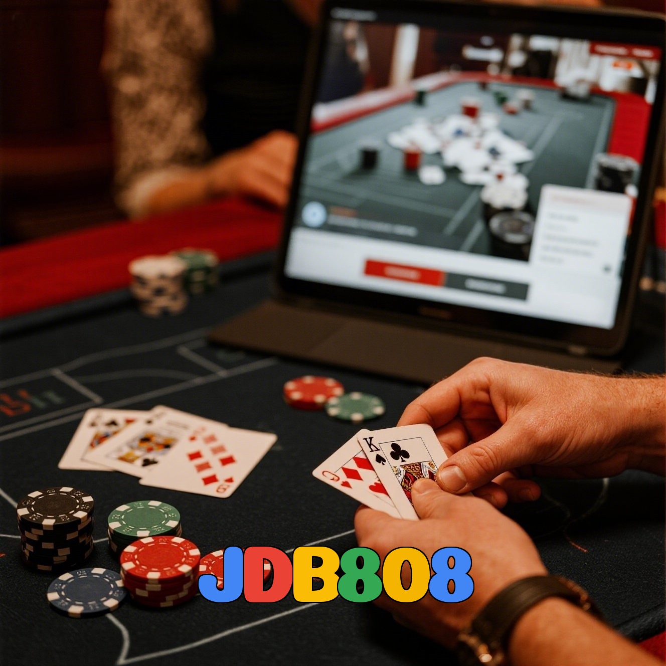 JDB808:Aposte no futebol e ganhe prêmios em slots e roleta ao vivo!