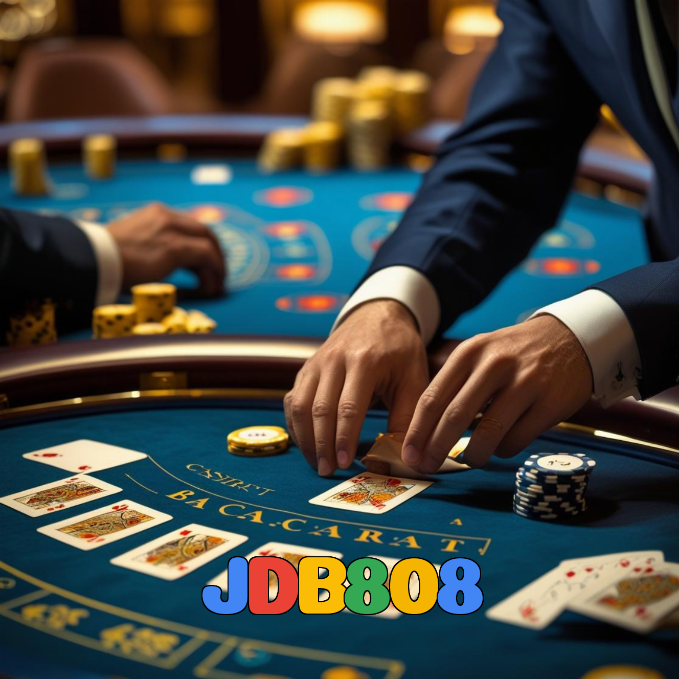 JDB808：Jogue poker, roleta e aposte ao vivo no futebol online para grandes vitórias!