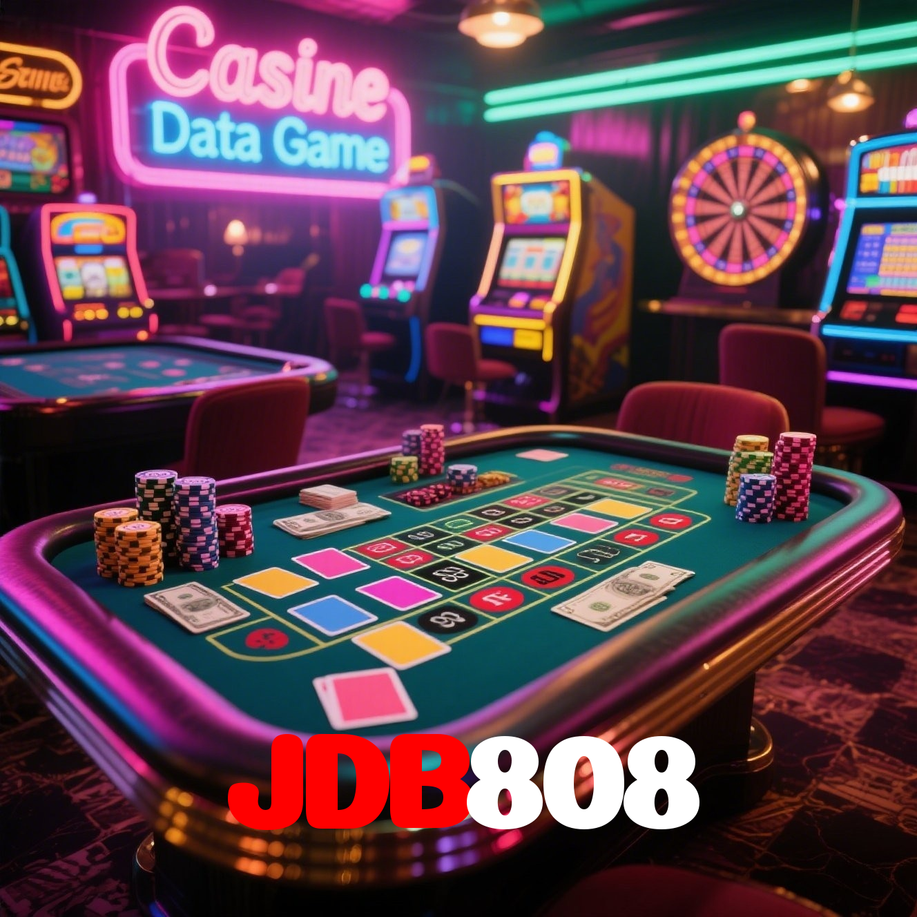 JDB808：Aposte no futebol e conquiste vitórias épicas com blackjack e poker!