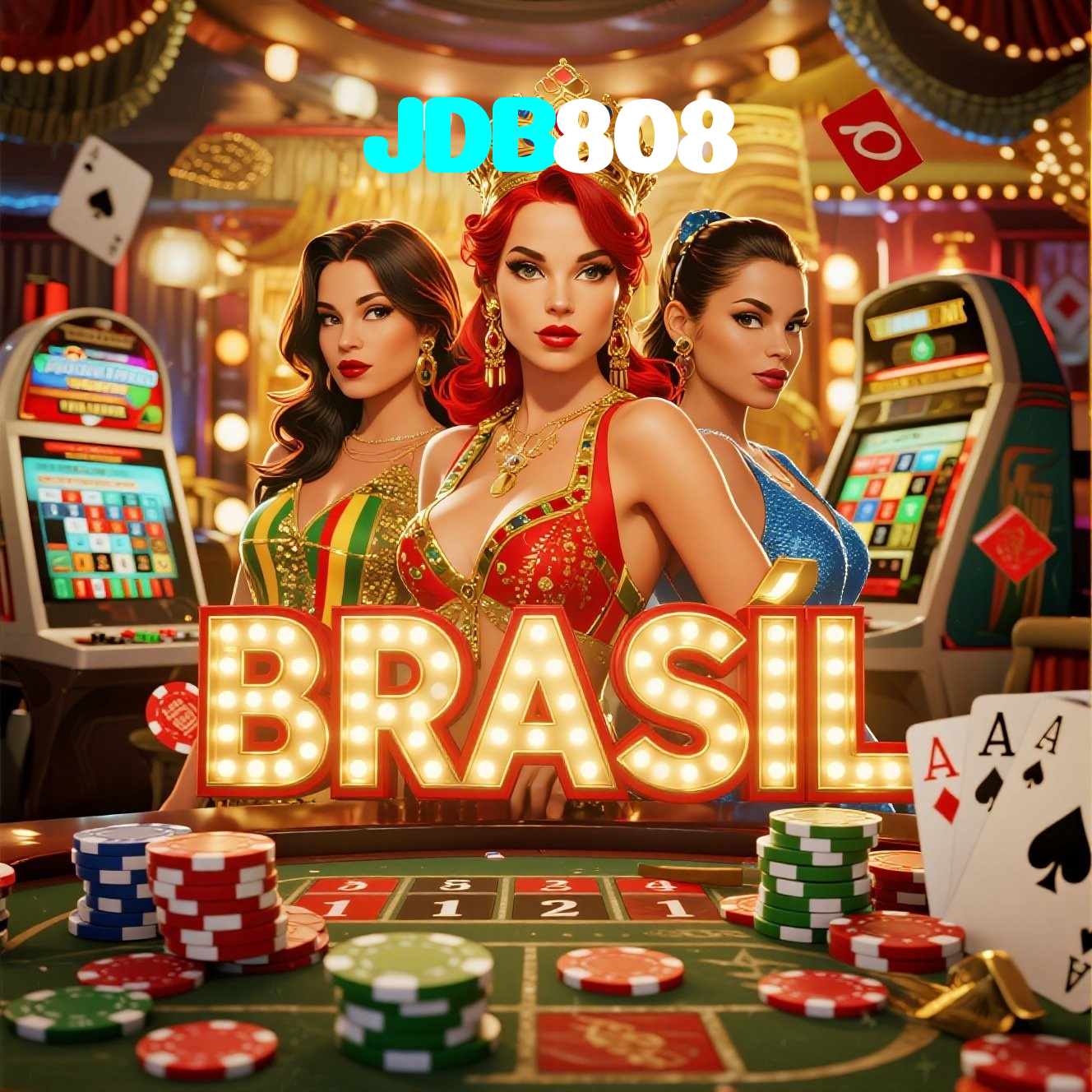 JDB808:Apostas em futebol e os melhores jackpots de cassino te esperam!