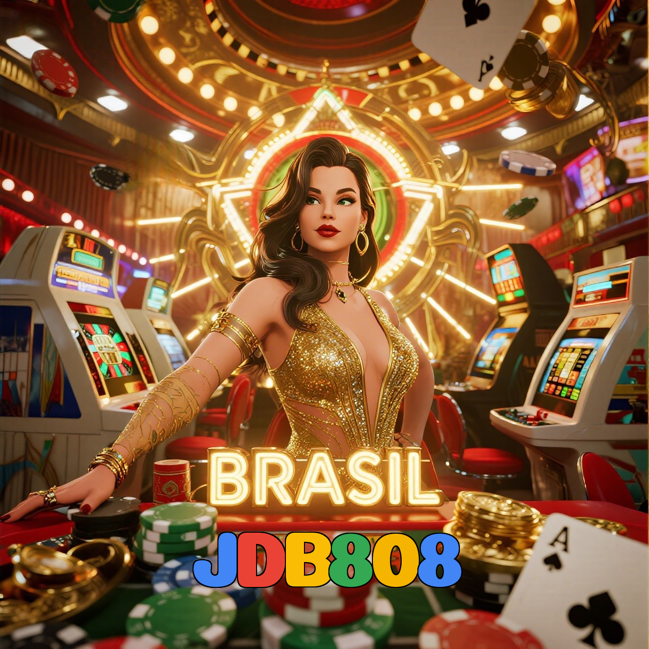 JDB808:Jogue slots, roleta e aposte no futebol para grandes vitórias!