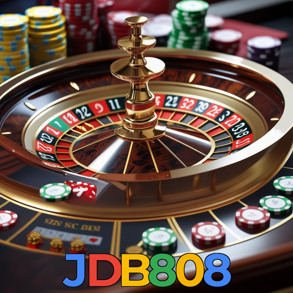 JDB808:Jogue poker como um profissional e vença grandes desafios!