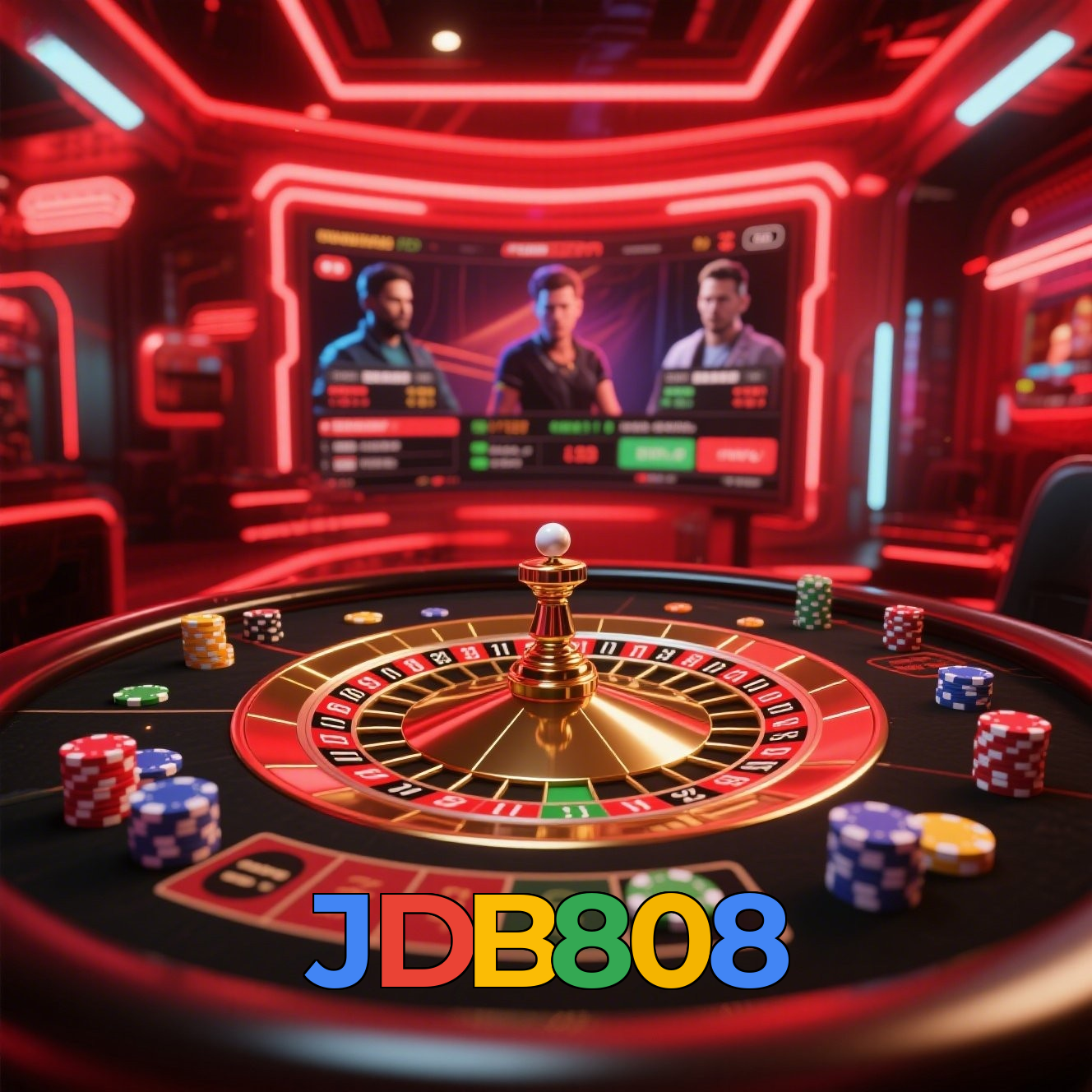 JDB808:Aposte em nosso cassino e viva uma experiência única de diversão!