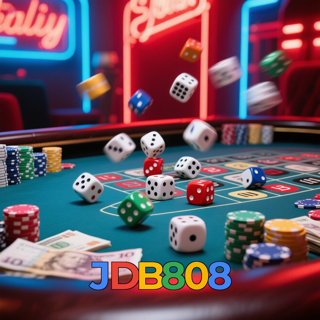 JDB808:Em nosso cassino online, a diversão nunca acaba! Jogue agora!