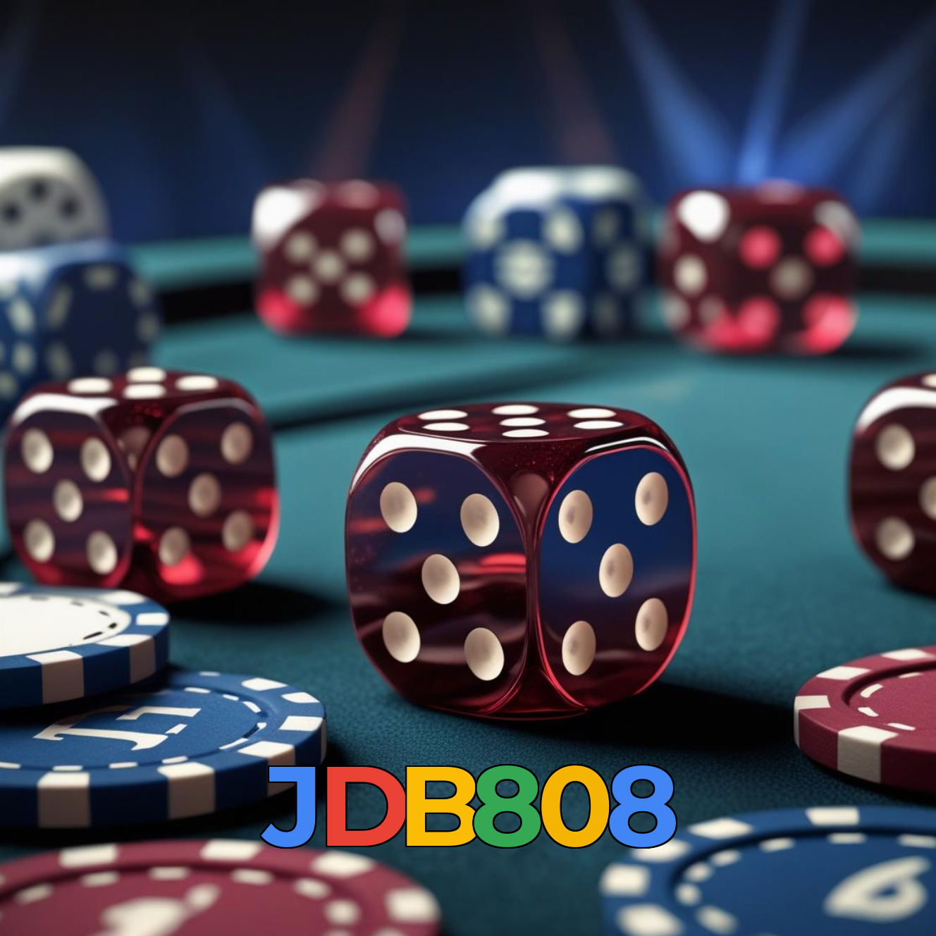 JDB808:Aposte nas roletas e veja os prêmios incríveis chegarem até você!