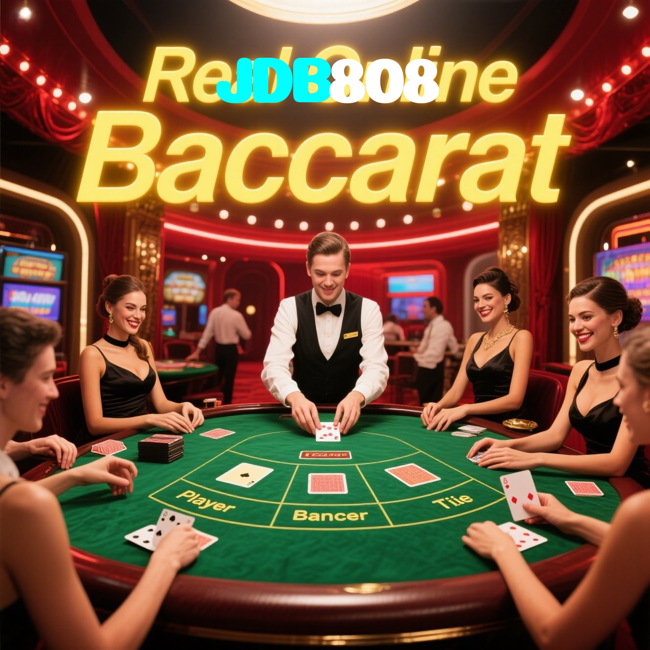 JDB808:As slots mais emocionantes estão aqui! Jogue agora!