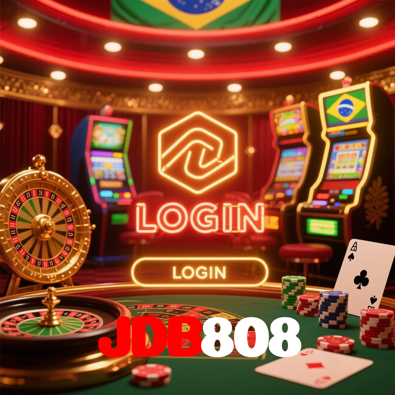 JDB808：Aposte no futebol digital e mostre que você é o melhor!