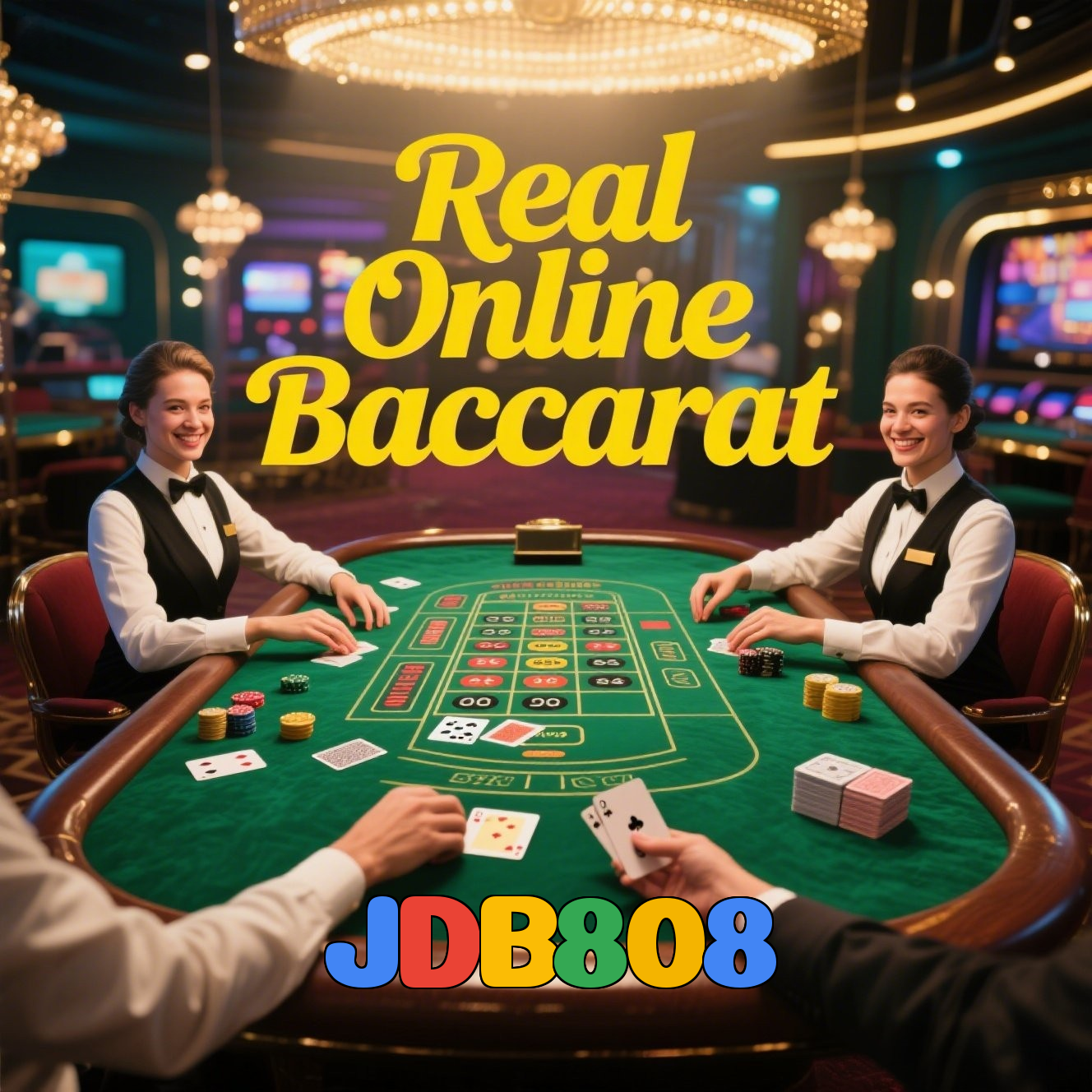 JDB808:Vença grandes prêmios nas mesas de poker online!