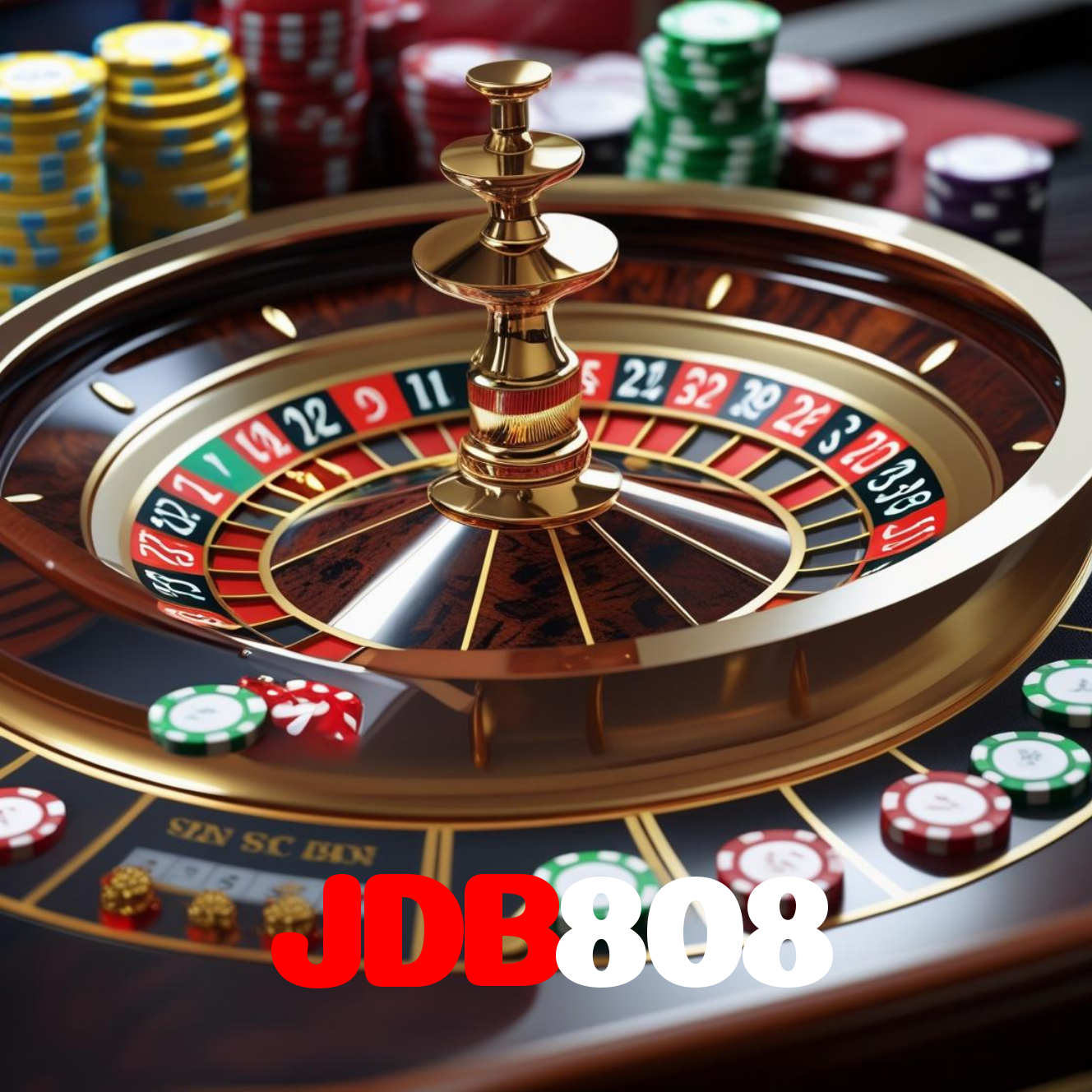 JDB808:Jogue nas melhores slots e conquiste grandes jackpots!