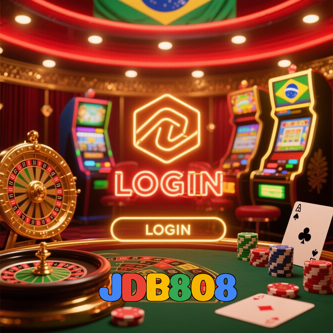 JDB808:Aposte no futebol e ganhe prêmios em blackjack e roleta online!