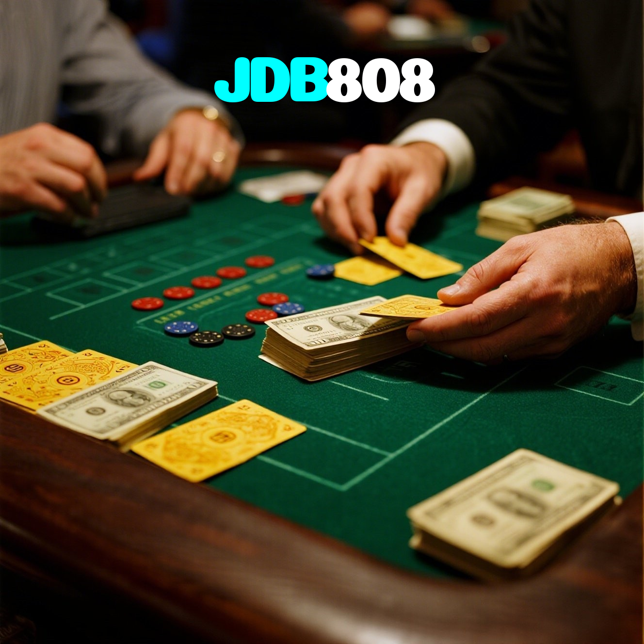 JDB808:A sorte te espera nas nossas roletas! Aposte e vença!