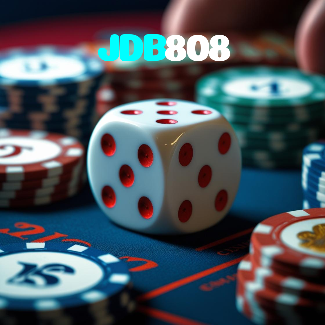 JDB808:Cada jogo é uma chance de ganhar! Jogue agora e vença!