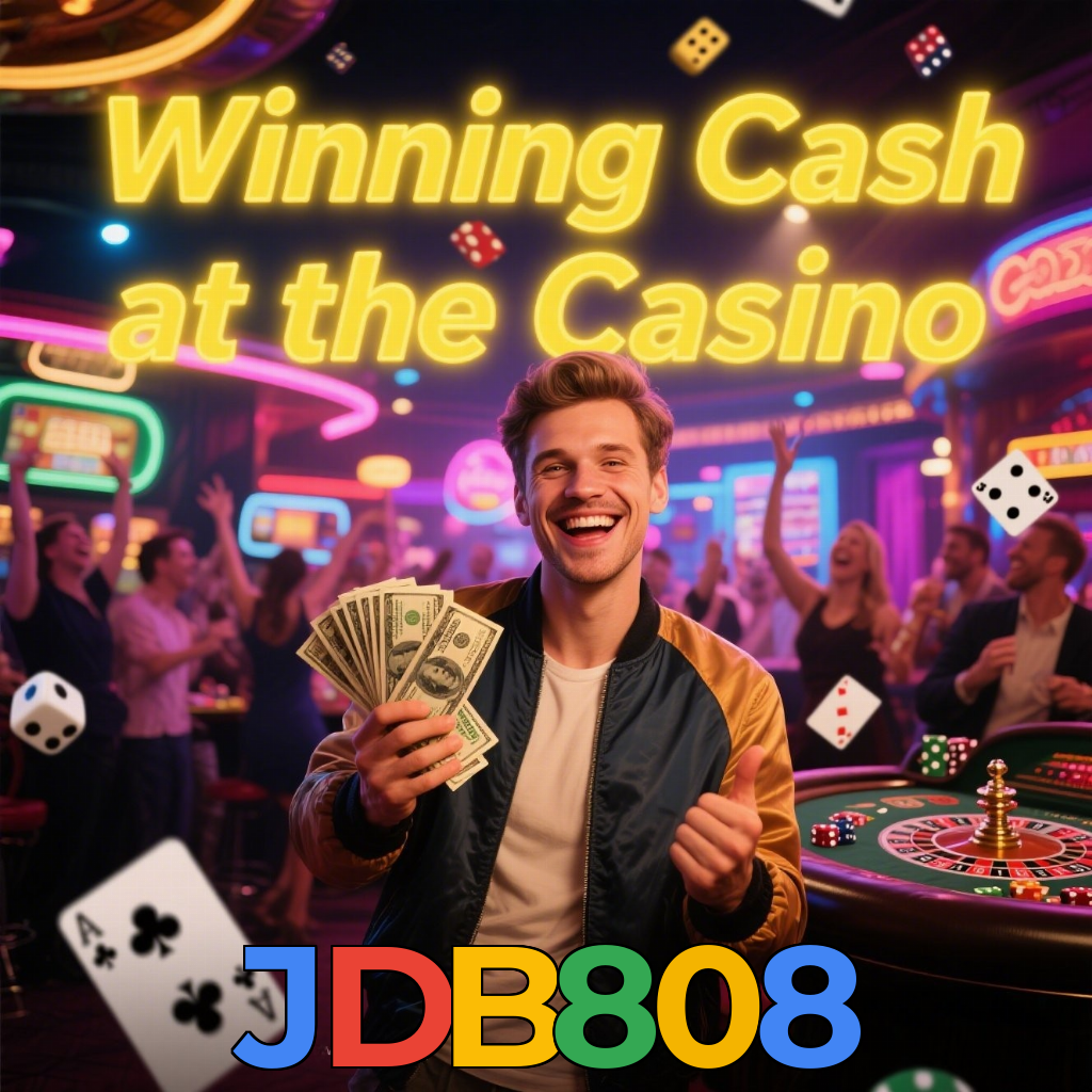 JDB808:Jogue poker, aposte no futebol e leve grandes vitórias para casa!