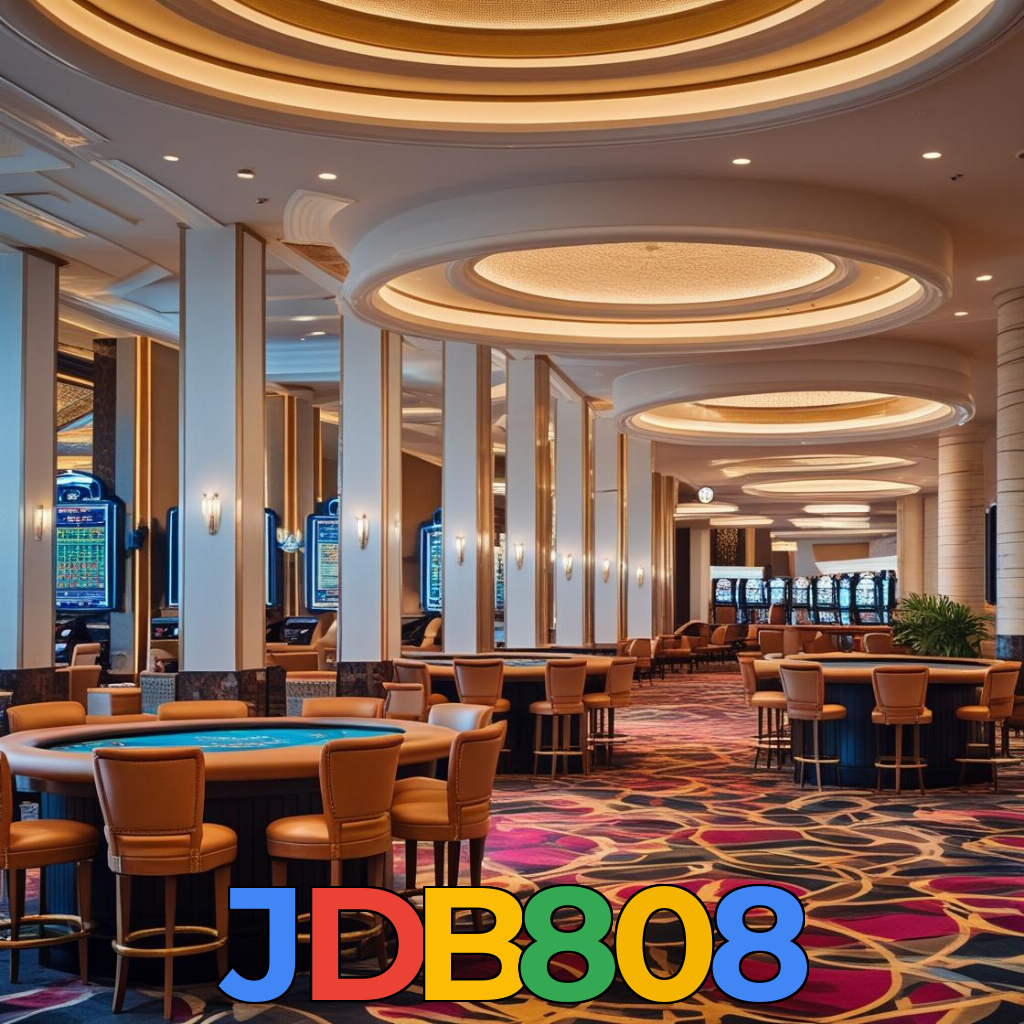 JDB808:Jogue nas roletas e ganhe prêmios sensacionais!