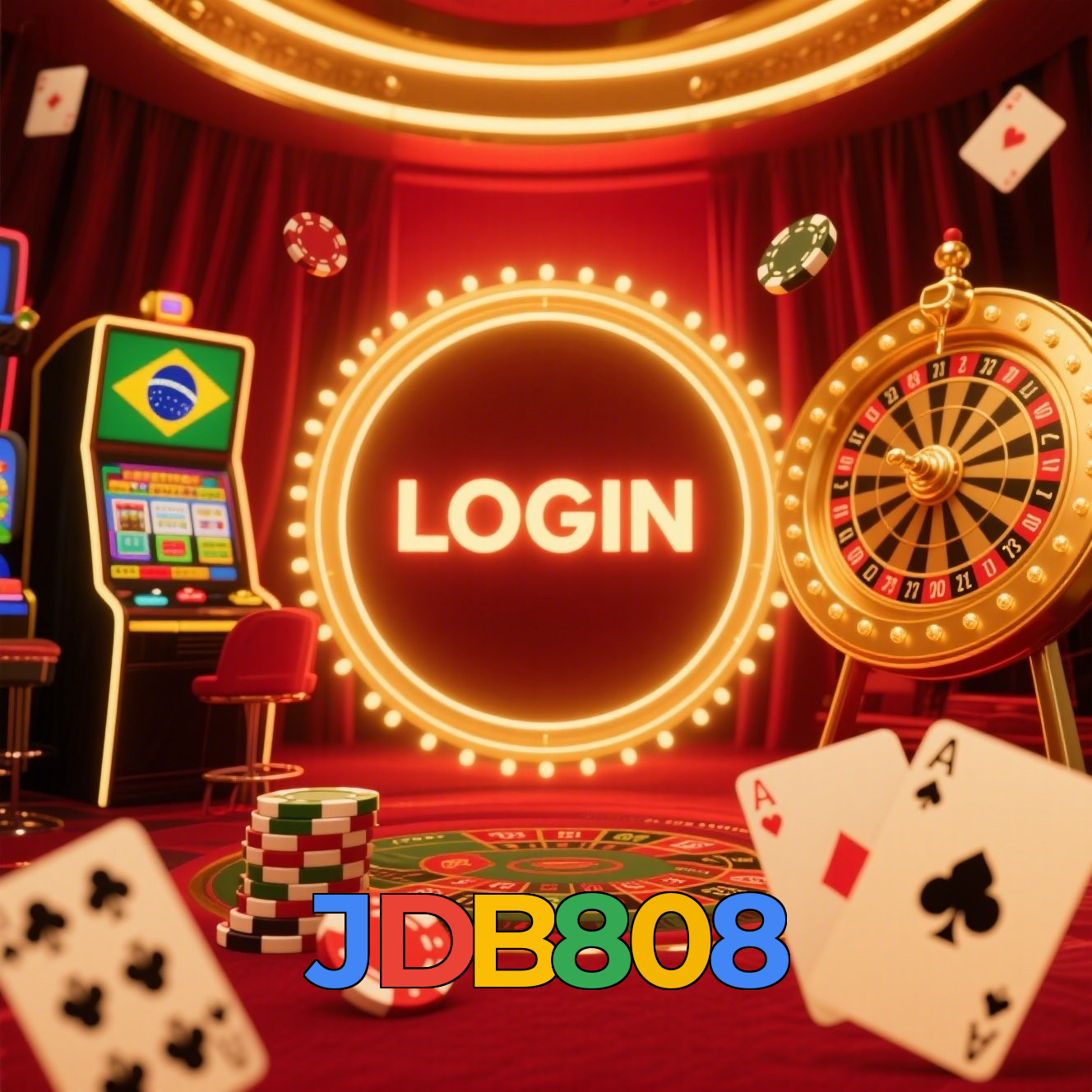 JDB808:Jogue poker como um profissional e vença agora mesmo!