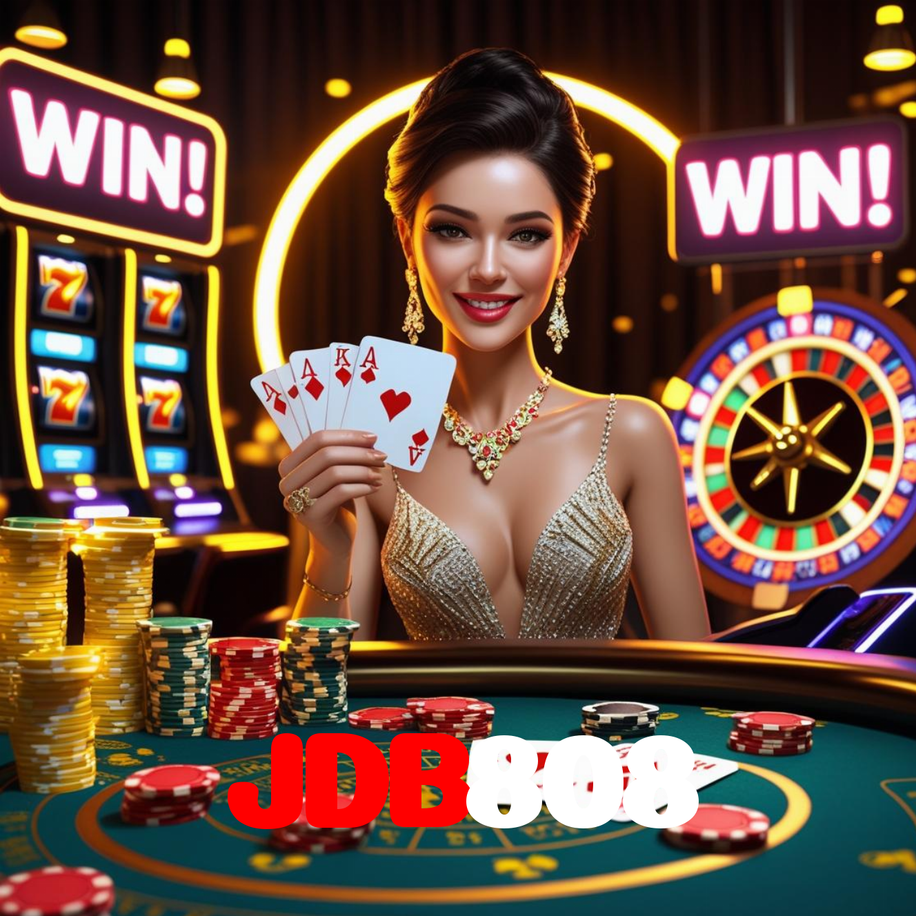 JDB808:Apostas no futebol e diversão com roleta e blackjack no nosso cassino online!