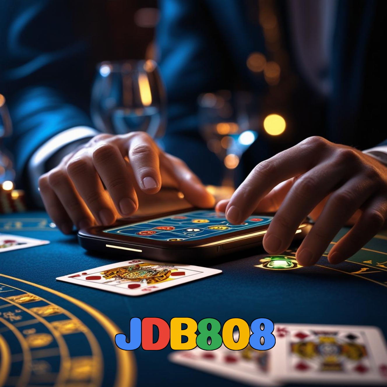 JDB808:Gire a roleta e conquiste grandes prêmios em nosso cassino!