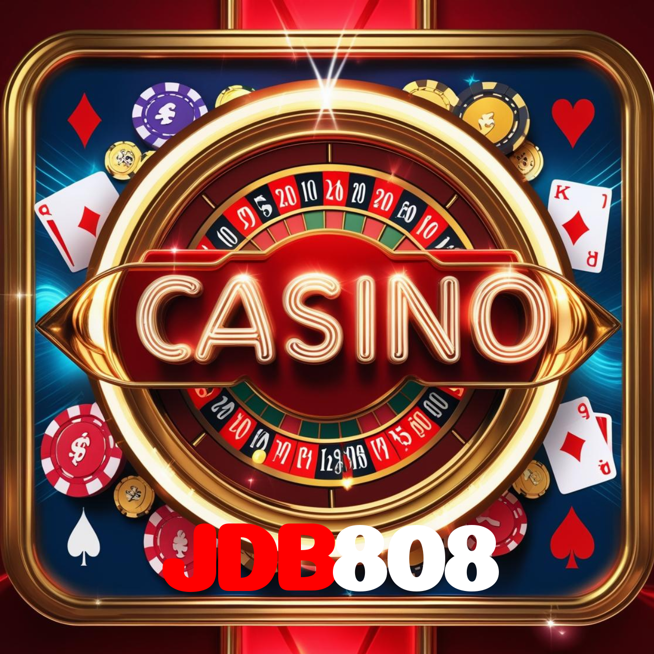 JDB808：Jogue poker, aposte no futebol e ganhe prêmios incríveis em nosso cassino!