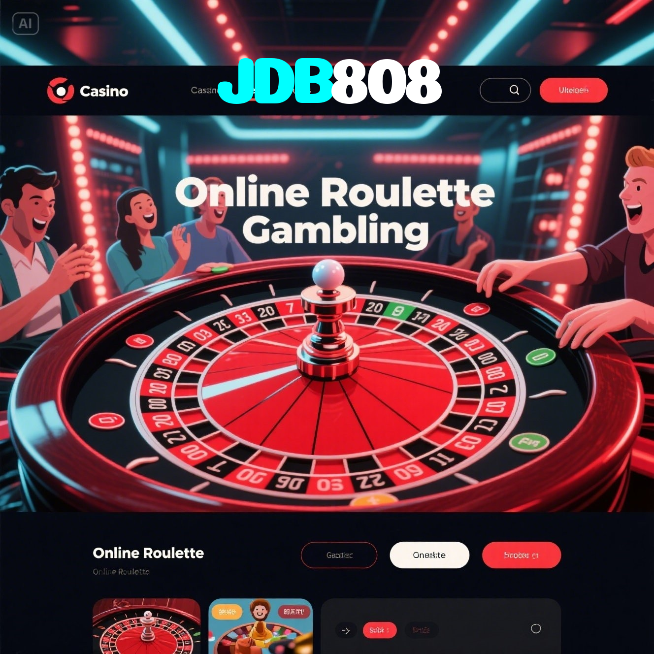 JDB808:Jogue futebol online e vença com habilidades e sorte!