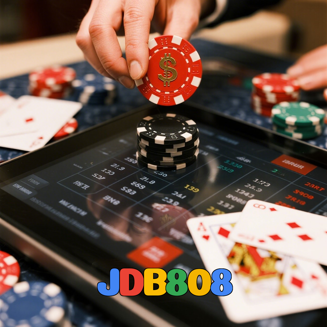 JDB808:Jogue no cassino online com apostas no futebol e ganhe grandes prêmios!