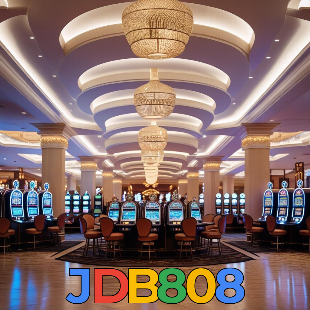 JDB808：O cassino online mais emocionante está aqui! Aposte agora!