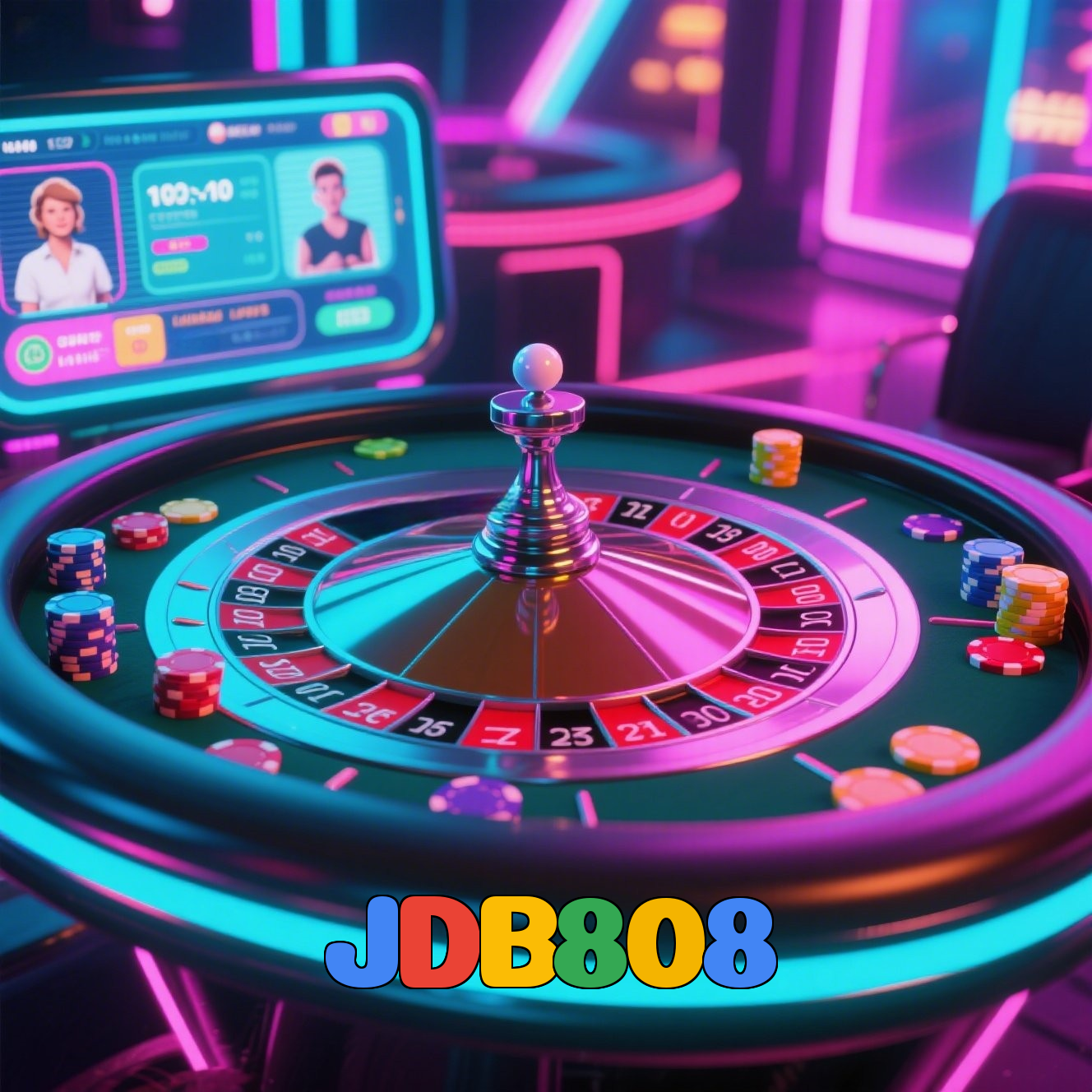JDB808:Jogue nas nossas roletas e leve grandes prêmios para casa!