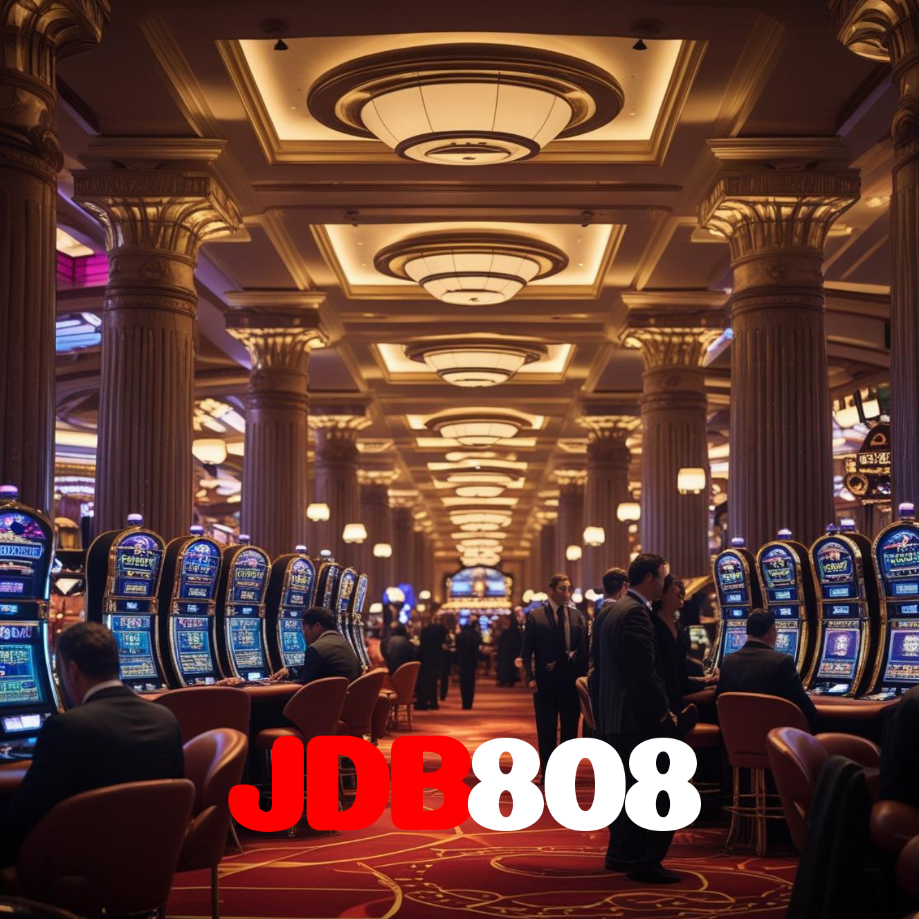 JDB808:Onde a diversão nunca para: apostas no futebol e jogos de cassino!