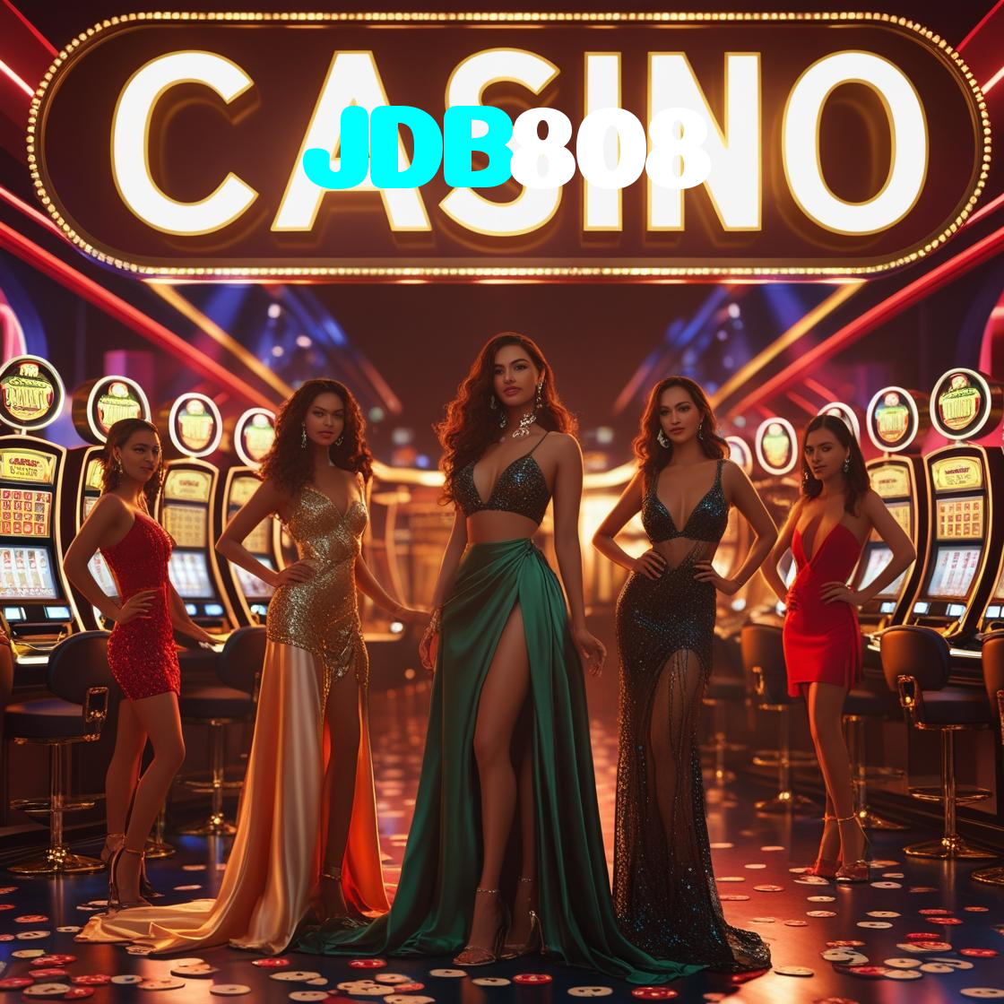 JDB808:Em nosso cassino online, as melhores vitórias estão por vir!